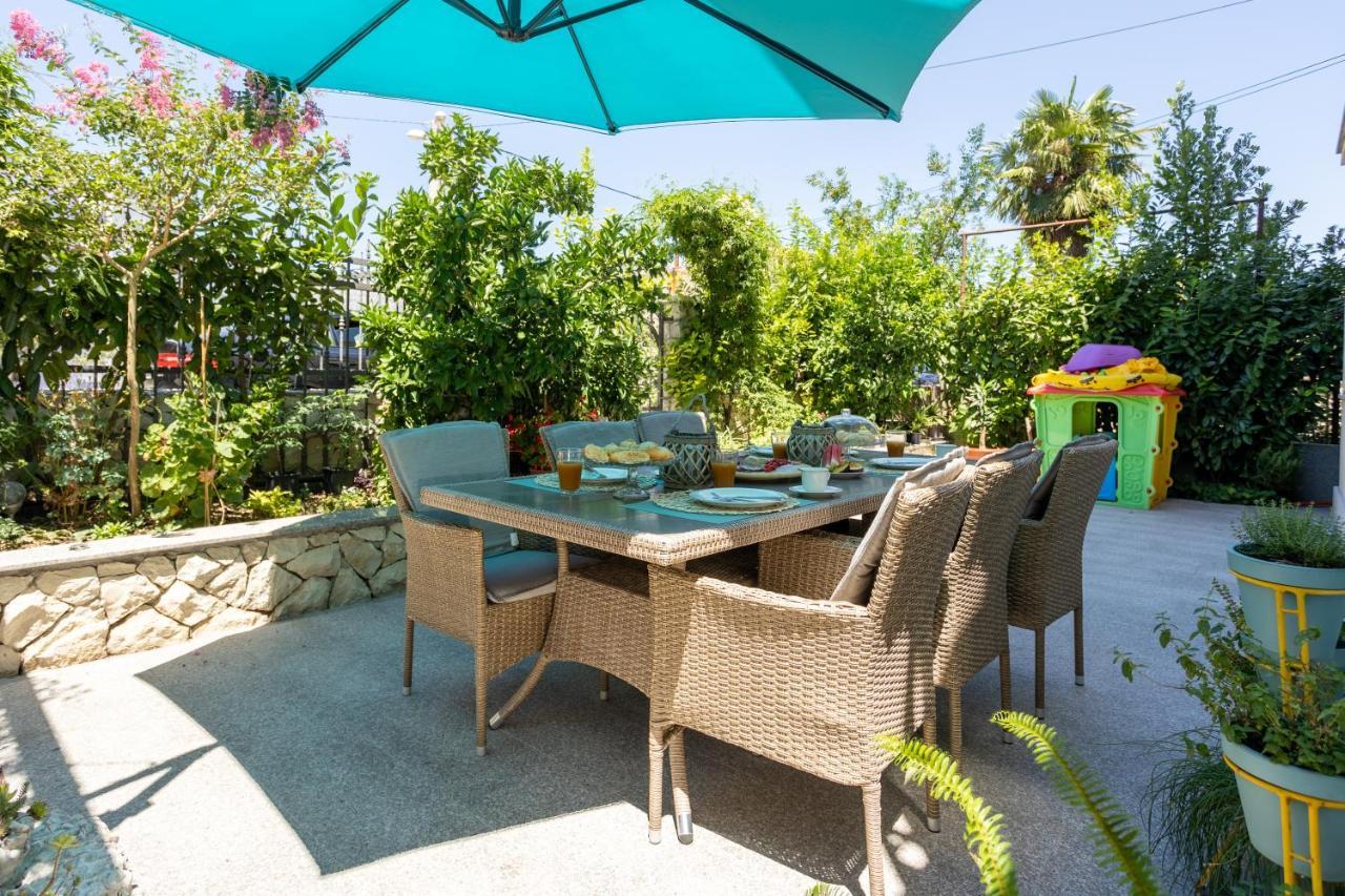 Apartman Citromelo Сплит Экстерьер фото