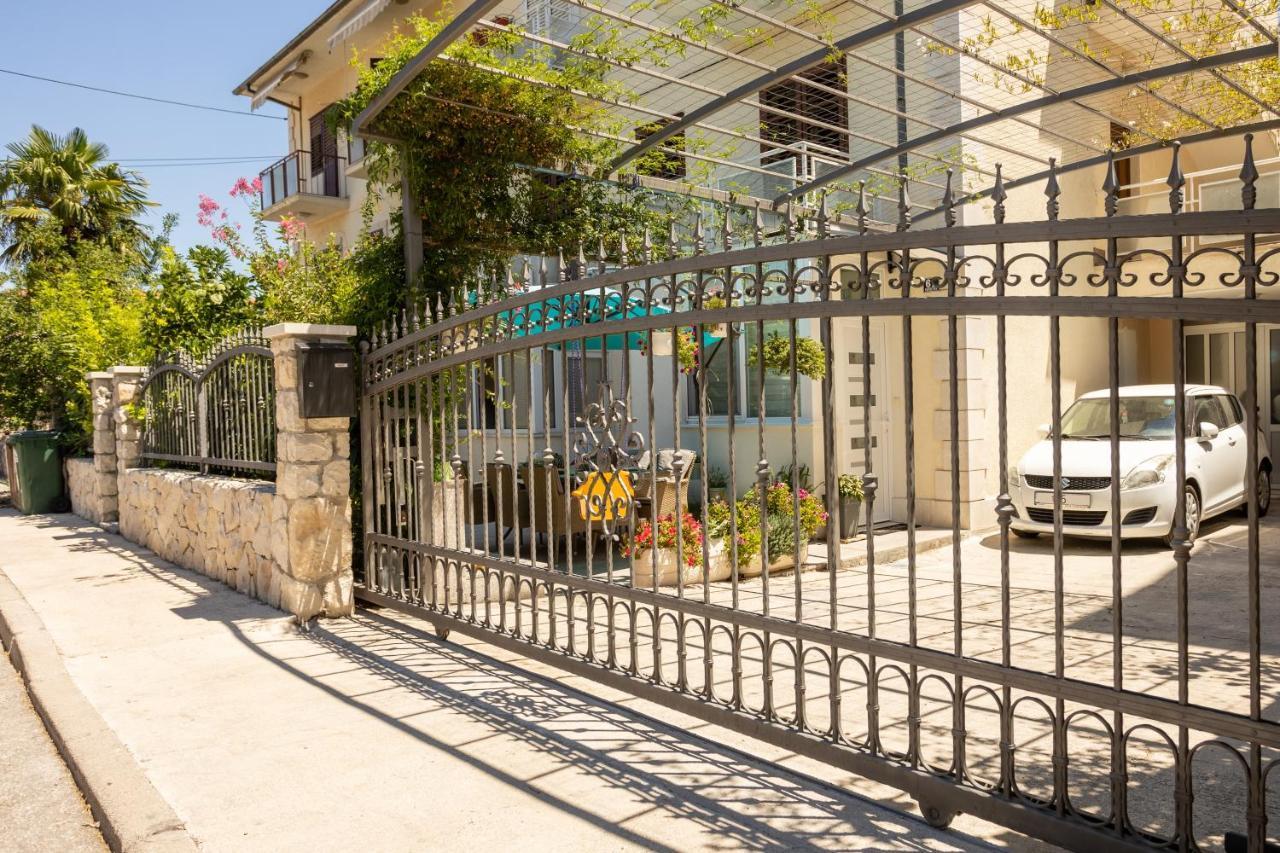 Apartman Citromelo Сплит Экстерьер фото