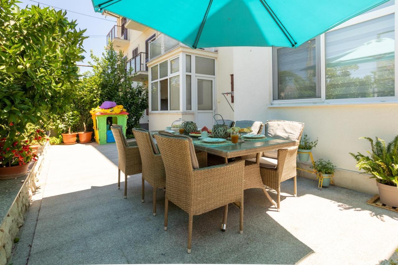 Apartman Citromelo Сплит Экстерьер фото
