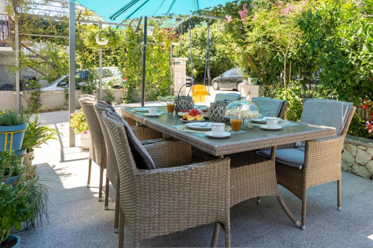 Apartman Citromelo Сплит Экстерьер фото