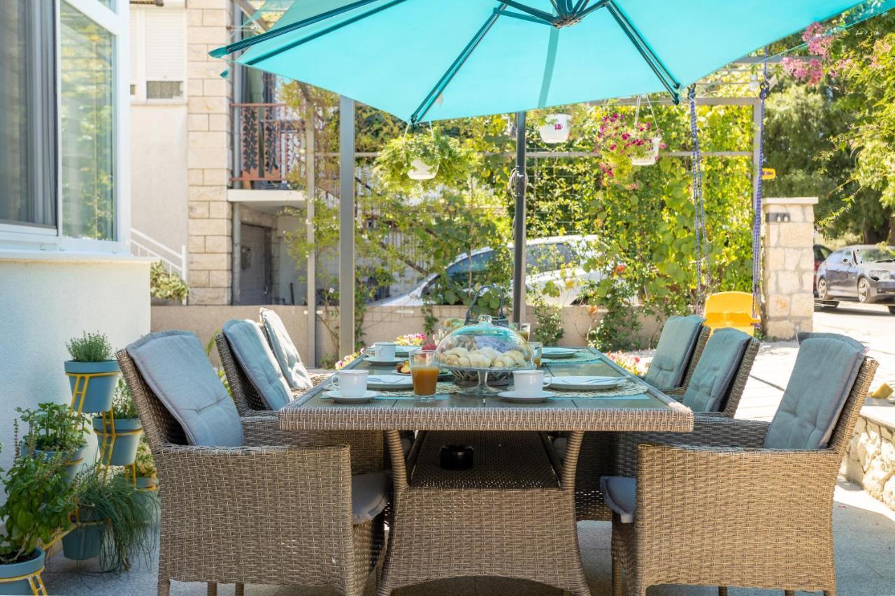 Apartman Citromelo Сплит Экстерьер фото